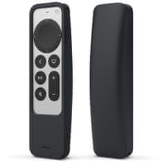 Elago R5 Locator Case - Puzdro pre Apple TV Remote a AirTag, čierne