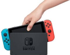 Switch (2022), červená/modrá (NSH0062)