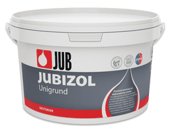 JUB JUBIZOL UNIGRUND - Univerzálny základný náter pod dekoračné omietky 5 kg