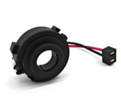 motoLEDy Adaptér pre žiarovky H7 LED s prírubou, Jednoduchá montáž 2 ks, Volkswagen, VW