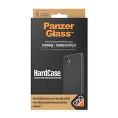 PanzerGlass HardCase D3O Samsung Galaxy A15/A15 5G (Black edition)