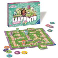 Ravensburger 226863 Labyrinth Junior Gabby's Dollhouse