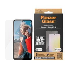 PanzerGlass Samsung Galaxy A25 5G s inštalačným rámčekom