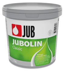 JUB JUBOLIN CLASSIC - Vnútorný disperzný tmel na steny a stropy 1 kg