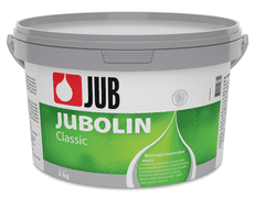 JUB JUBOLIN CLASSIC - Vnútorný disperzný tmel na steny a stropy 3 kg