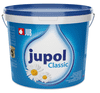 JUPOL CLASSIC - Biela interiérová farba na steny 15 L