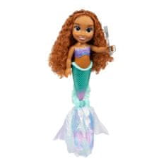 Jakks Pacific bábika Disney 22739 malá morská víla Ariel 35 cm