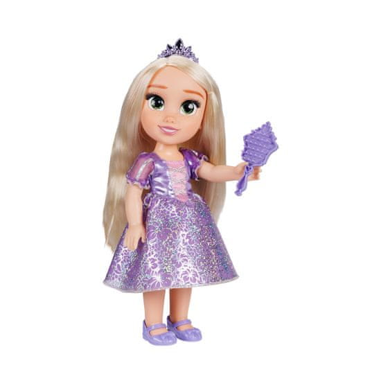 Jakks Pacific Bábika Disney 23015 princezná Rapunzel 35 cm