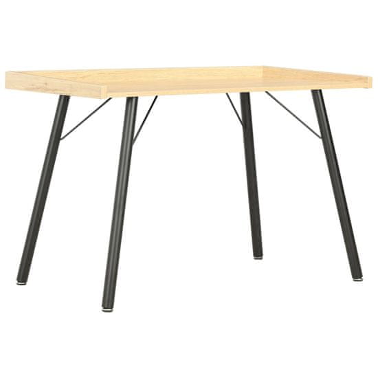 Vidaxl Stôl 90x50x79 cm