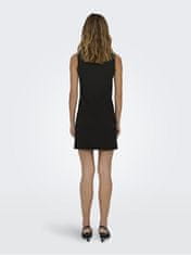ONLY Dámske šaty ONLMARIANNE Bodycon Fit 15305763 Black (Veľkosť XS)