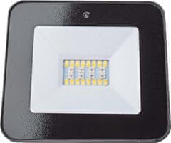 Nedis Wi-Fi chytrý RGB světlomet/ IP65/ teplá až studená bílá/ 1600 lm/ 20 W/ hliník/ Android & iOS