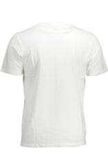 Timberland  Perfektné Pánske Tričko Krátky Rukáv Biela Farba: Biela, Veľkosť: XL