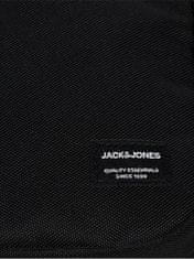 Jack&Jones Pánska crossbody taška JACJAMIE 12158443 Black