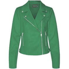 Vero Moda Dámska bunda VMJOSE 10300938 Bright Green (Veľkosť M)