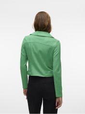 Vero Moda Dámska bunda VMJOSE 10300938 Bright Green (Veľkosť M)
