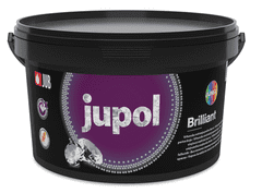 JUB JUPOL BRILLIANT - Vysoko kvalitná umývateľná farba biela 2 L