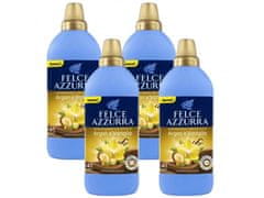 Felce Azzurra Felce Azzurra Koncentrát na oplach tkanín - Arganový olej a vanilka 1025 ml x4