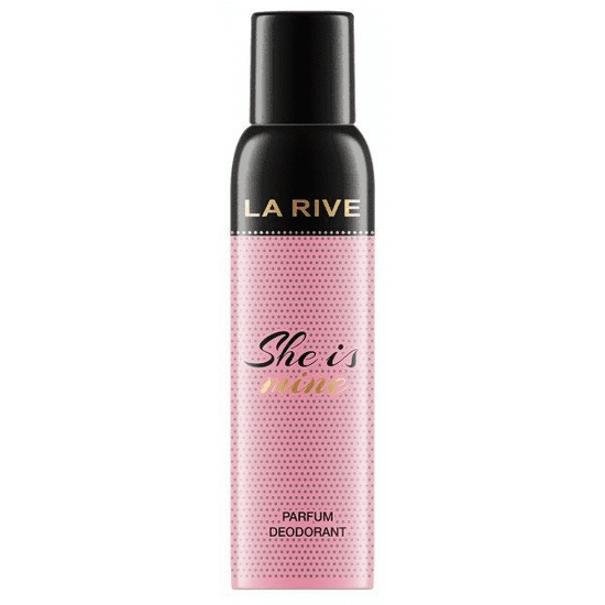 La Rive dámsky deodorant she is mine 150ml