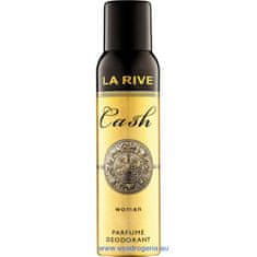 La Rive dámsky deodorant cash 150ml