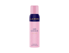 La Rive dámsky deodorant her choice 150ml