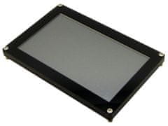 China Glaze 5" LCD displej IPS FT810 s rozlíšením 800x480 a rezistívnym dotykovým panelom Ovládanie SPI