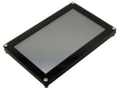 China Glaze 5" LCD displej IPS FT810 s rozlíšením 800x480 a rezistívnym dotykovým panelom Ovládanie SPI