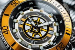 Invicta NHL Boston Bruins Quartz 42238