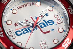 Invicta NHL Washington Capitals Quartz 42663
