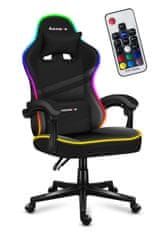 Huzaro Herná stolička Force 4.4 RGB BLACK