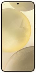 SAMSUNG Galaxy S24, 8GB/256GB, Amber Yellow