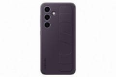 SAMSUNG Zadný kryt s pútkom pre Samsung Galaxy S24 EF-GS921CEEGWW Dark Violet