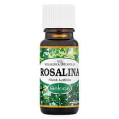 Saloos Éterický olej 100% Rosalina Austrália 10 ml