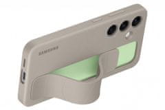 SAMSUNG Zadný kryt s pútkom pre Samsung Galaxy S24 EF-GS921CUEGWW Taupe