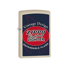 Zippo Benzínový zapaľovač Zippo 26048 Vintage