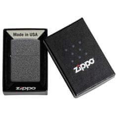 Zippo Benzínový zapaľovač Zippo 29049 Iron Stone