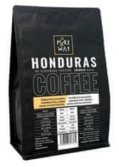 Pureway Honduras odrodová káva zrnková Pureway 200g