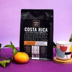 Pureway Costa Rica odrodová káva zrnková Pureway 200g