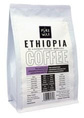 Pureway Ethiopia odrodová káva mletá Pureway 200g