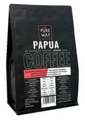Pureway Papua odrodová káva zrnková Pureway 200g
