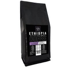 Pureway Ethiopia odrodová káva zrnková Pureway 1000 g