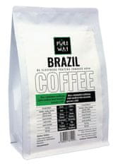 Pureway Brazilia odrodová káva mletá Pureway 200g