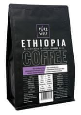Pureway Ethiopia odrodová káva zrnková Pureway 200g