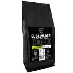 Pureway Salvador odrodová káva zrnková Pureway 1000 g