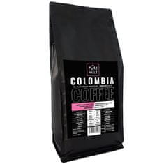 Pureway Colombia odrodová káva zrnková Pureway 1000 g