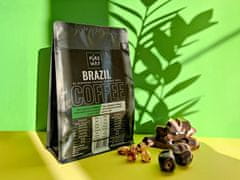 Brazilia odrodová káva zrnková Pureway 200g