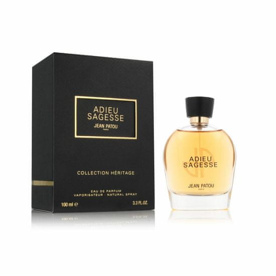 slomart ženski parfum jean patou edp collection heritage adieu sagesse 100 ml