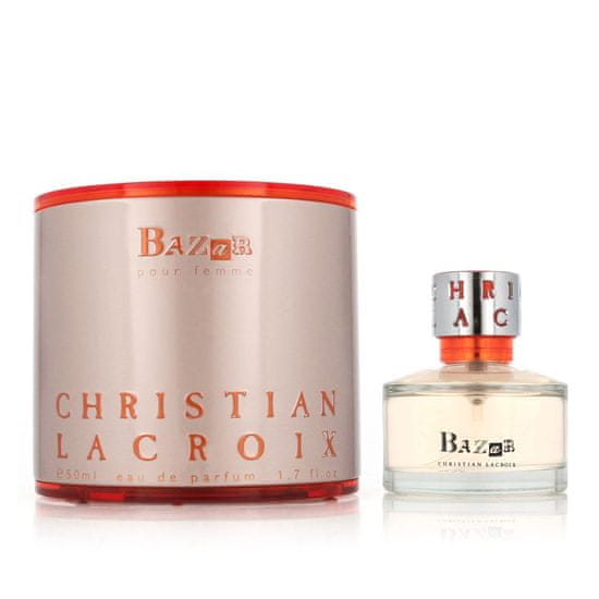 slomart ženski parfum christian lacroix edp bazar pour femme 50 ml