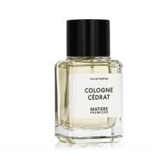 slomart unisex parfum matiere premiere edp cologne cédrat 100 ml