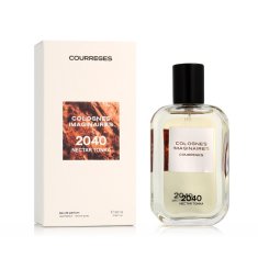 slomart unisex parfum andré courrèges edp colognes imaginaires 2040 nectar tonka 100 ml