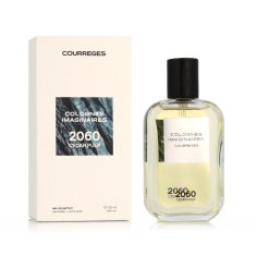 slomart unisex parfum andré courrèges edp colognes imaginaires 2060 cedar pulp 100 ml